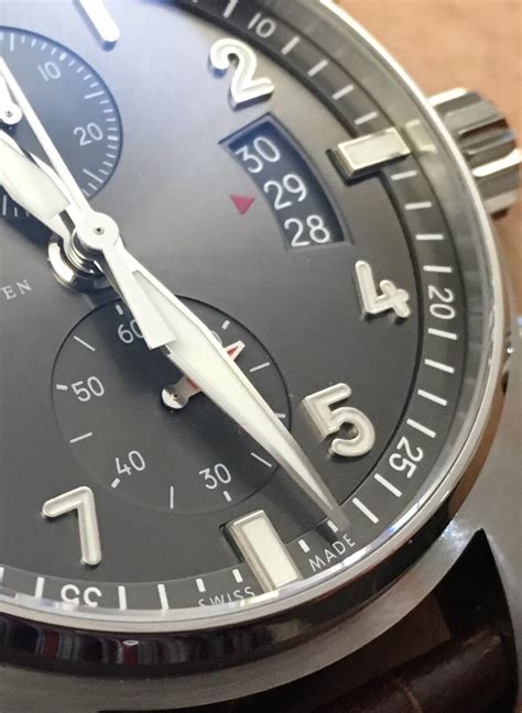 iwc 3878 replica review|are iwc reps any good.